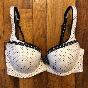 Victoria’s Secret Body by Victoria Lined Demi Bra